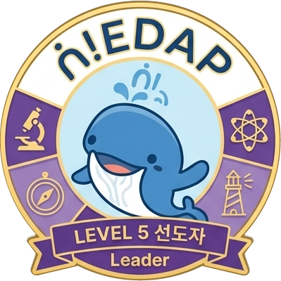 Lv.5 선도자 배지